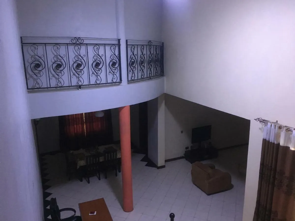 Guest house Vervet Villa Limited Kampala