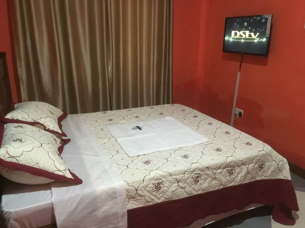 Vervet Villa Limited Kampala Gæstehus