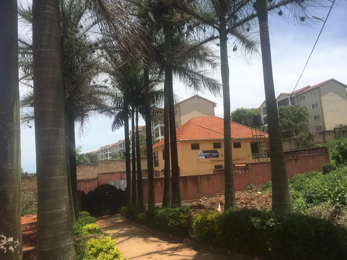 Vervet Villa Limited Kampala